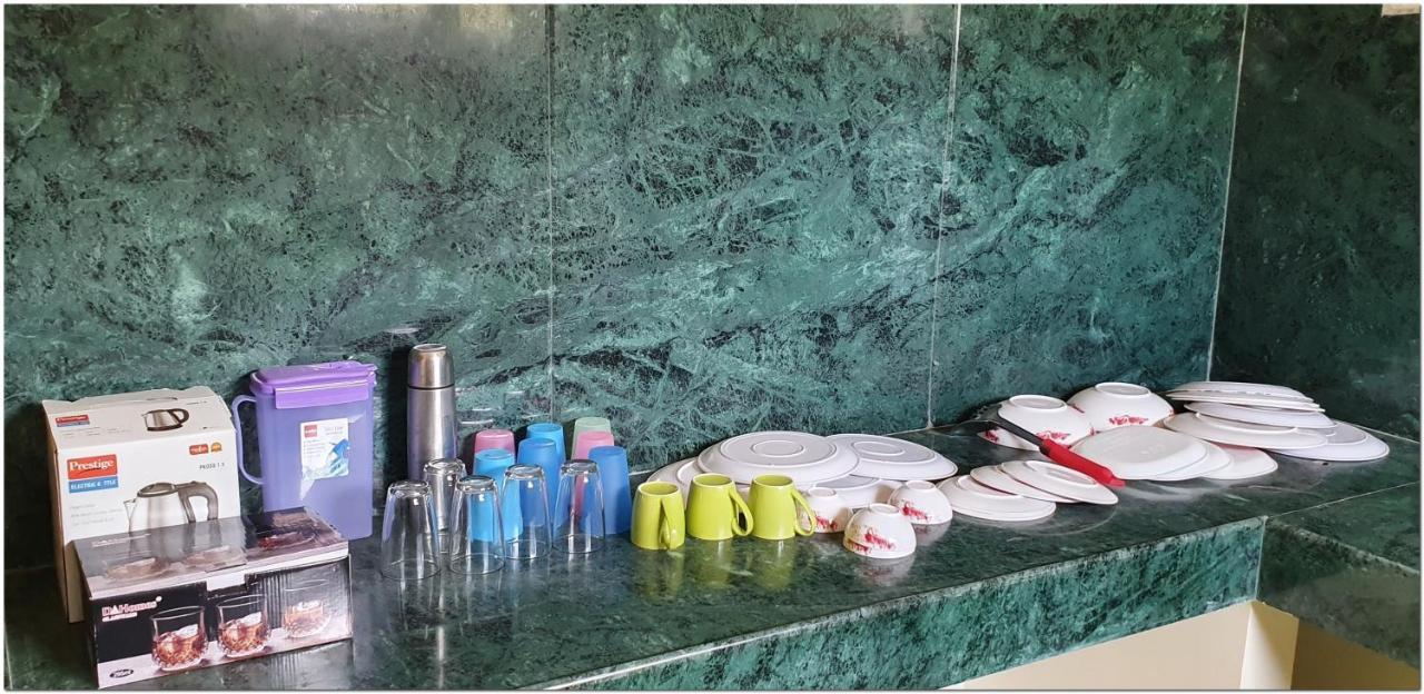Shree Suites Kuttālam エクステリア 写真
