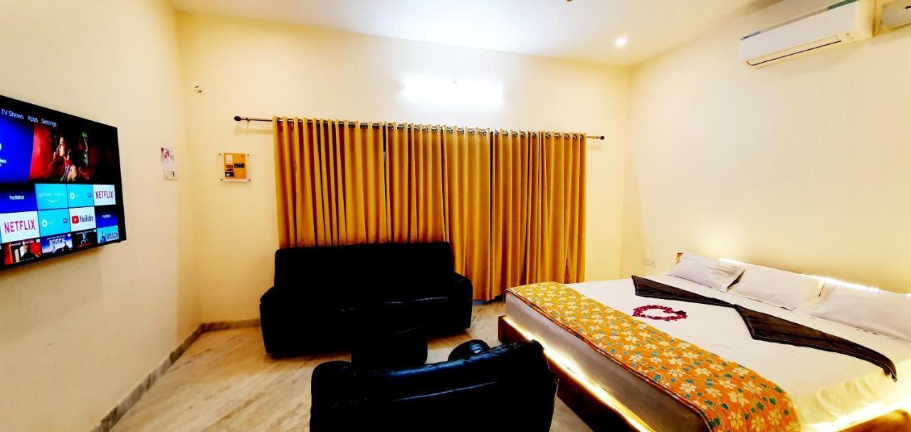 Shree Suites Kuttālam エクステリア 写真
